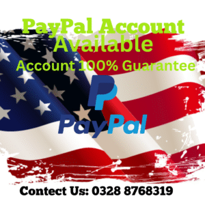 paypal account